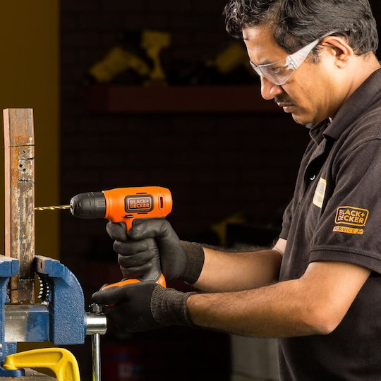 Black & Decker BDCD8GPA Δραπανοκατσάβιδο Μπαταρίας 7.2V