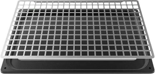 Unox Backblech Antihafte Durchlässige zum Backen Edelstahl B53 x T32.5 cm