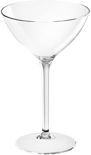 Goldplast Ποτήρι Πισίνας 300ml για κρασί από PC Πλαστικό 5007-21 6τμχ