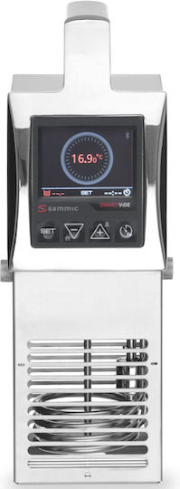 Sammic SmartVide 9 Sous Vide Maschine Offener Typ 2kW 12.4x14x36cm