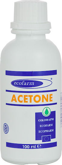Ecofarm Ασετόν 100ml