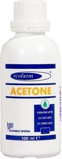 Ecofarm Ασετόν 100ml