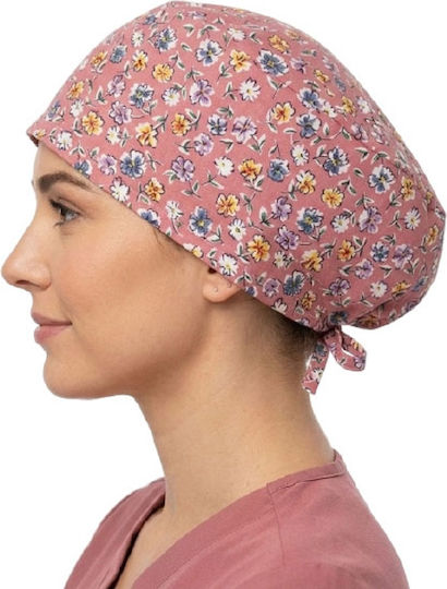 Meditex Unisex Capac chirurgical Roz
