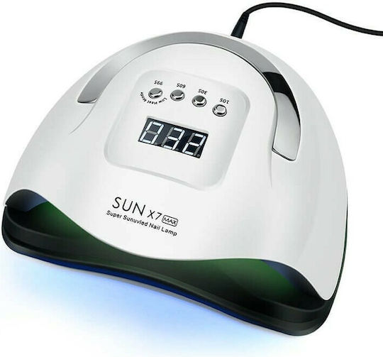 SUN ONE UV Max Nail Polish Curing Lamp UV / LED 150W