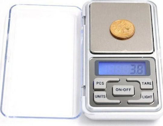 Vtools Electronic Commercial Scale Precision with Weighing Capacity 0.55kg and Measurement Accuracy 550gr