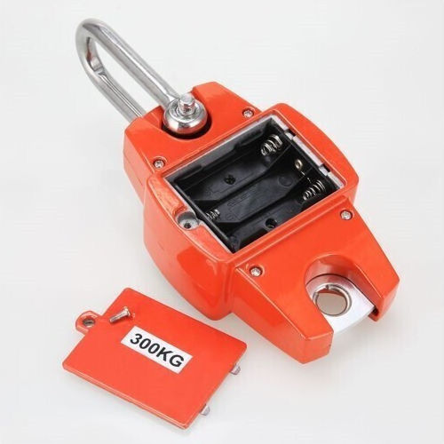 Electronic Professional Hanging Scale with Weighing Capacity of 300kg