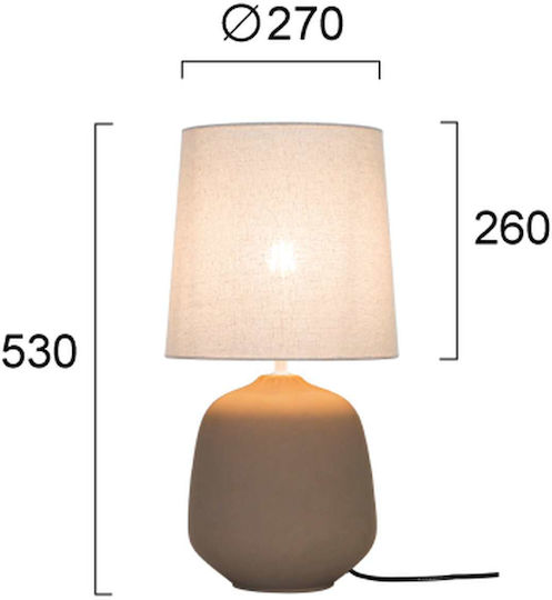 Viokef Tischlampe