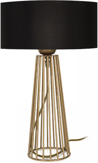 Megapap Filip Metal Table Lamp for Socket E27