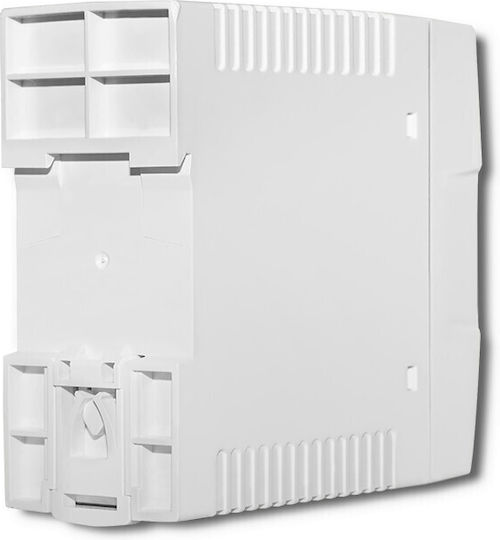 Qoltec Sursă De Alimentare DIN Rail Cu Putere 40W 3.33A