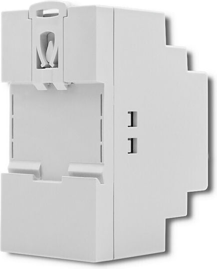 Qoltec Τροφοδοτικό Ράγας με Έξοδο 24V και Ισχύ 60W 2.5A