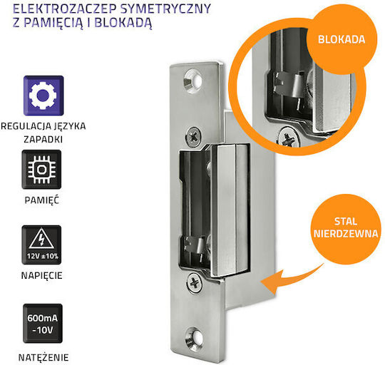 Qoltec Pad Sisteme periferice de alarmă