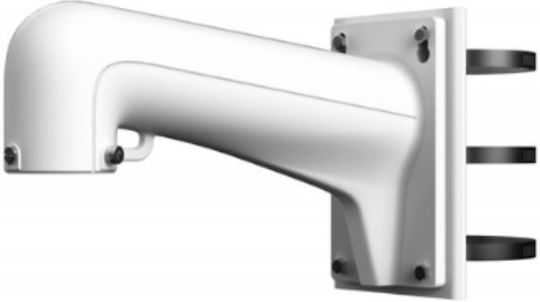 Hikvision DS-1602ZJ-pole-P Halterung für CCTV-Systemkameras Gray
