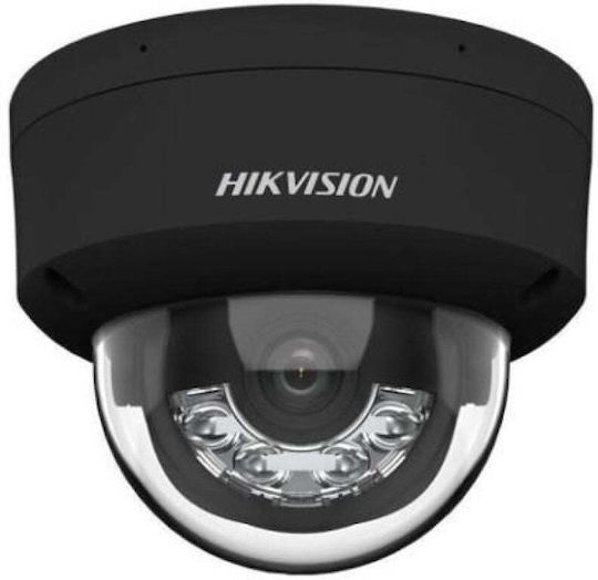 Hikvision IP Камера за наблюдение Wi-Fi Full HD+ 4MP Водоустойчива с Микрофон и Обектив 2.8мм Черен