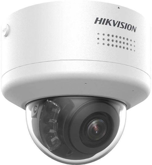 Hikvision DS-2CD2787G2H-LIPTRZS2U/SL IP Surveillance Camera 4K Waterproof with Two-Way Communication and Lens 2.8-12mm