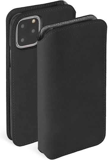 Krusell Back Cover Black (iPhone 11)