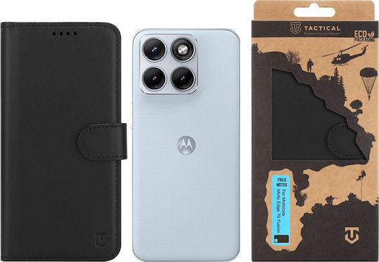 Tactical Field Notes Motorola Edge 70 Fusion Черен