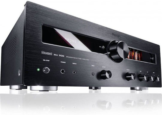 Heco Tonsystem 2.0 MA 900 + BellaDonna mit CD Player und Bluetooth Schwarzes