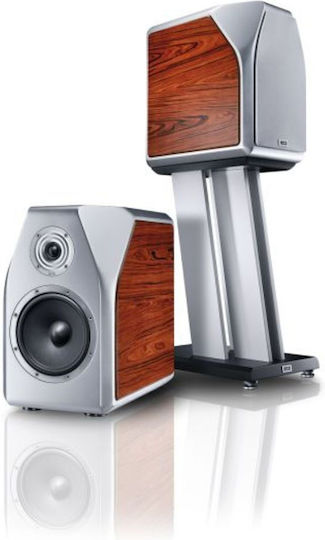Heco Tonsystem 2.0 MA 900 + BellaDonna mit CD Player und Bluetooth Schwarzes