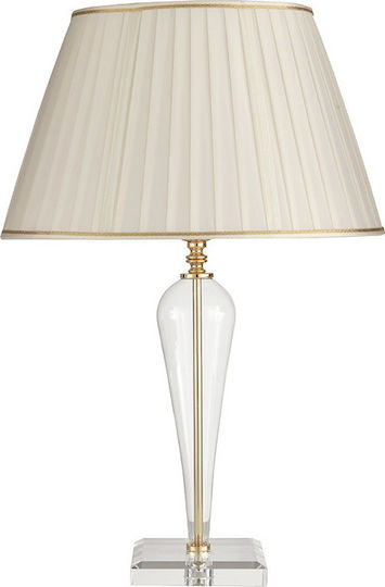 Ondaluce Ravel Glass Table Lamp