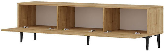 TV-Ständer Braun M160xP30xH44cm SteweHome