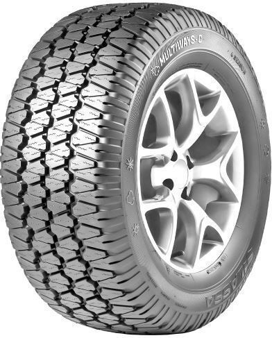 Lassa Multiways 195/60R16 99/97R Λάστιχο 4 Εποχών Αυτοκινήτου