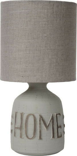 Lucide Lightning Cosby Ceramic Table Lamp for Socket E14