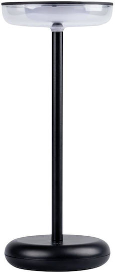 Kanlux Tischlampe LED mit Schwarz Schirm und Basis Kanlux Tischlampe LED mit Schwarz Schirm und Basis