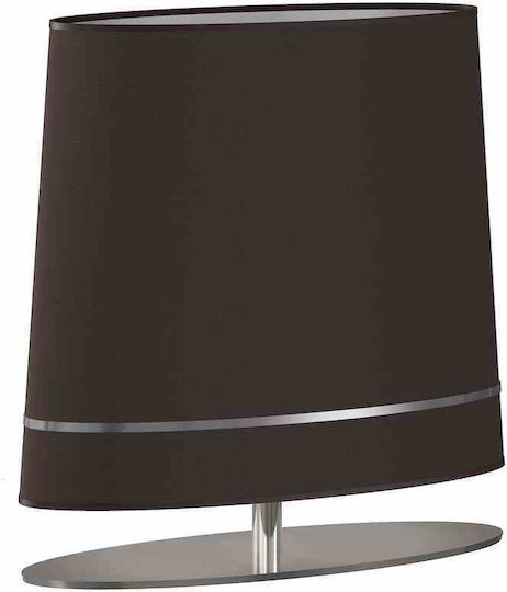 Eko Light Tischlampe für Fassung E27 mit Gold Schirm und Basis Eko Light Tischlampe für Fassung E27 mit Gold Schirm und Basis