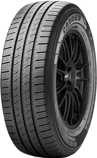 Pirelli Carrier 225/65R16 112R Anvelopă 4 Anotimpuri Pentru Camion Ușor Tip