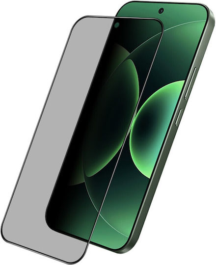Xiaomi 17 Pro Max Imak Hd Full Screen Anti-spy Tempered Glass Protective Film