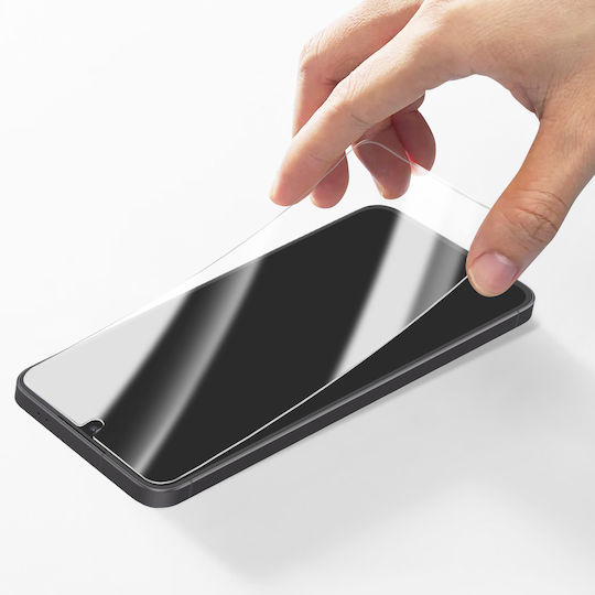 0.3мм Антибактериален Закалено стъкло (Samsung A57 5G, Forcell)