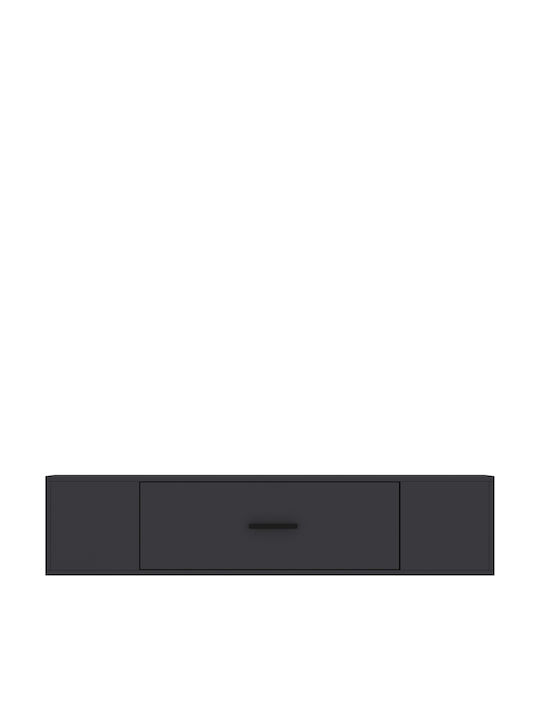 SteweHome TV-Ständer Grau M150xT30xH33cm