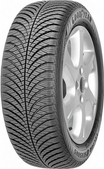 Goodyear Vector 245/45R19 102H XL Автомобилна Гума Всесезонна За Пътнически Автомобил
