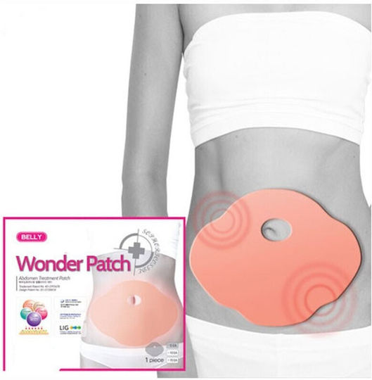 Wonder Patch Für Abnehmen & Cellulite 5 Stück