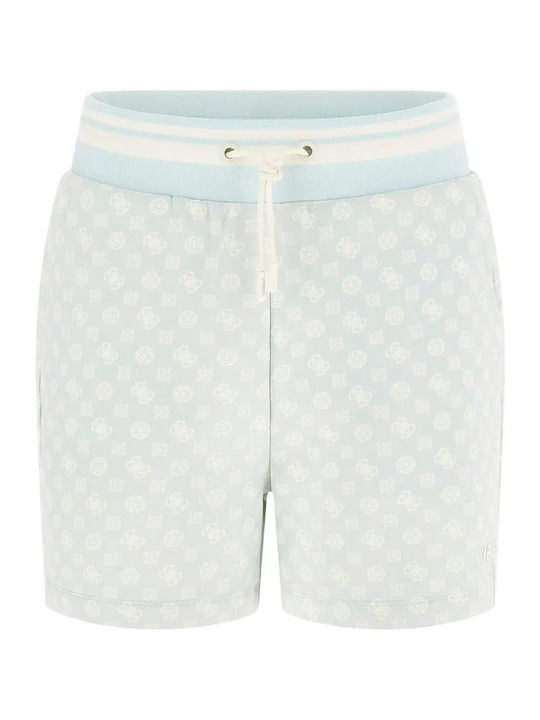 Women's Green Shorts