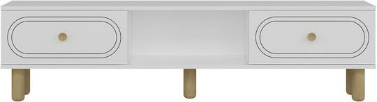TV-Ständer Bodenstehend Mehrfarbig 150x30x41cm TV-Ständer Bodenstehend Mehrfarbig 150x30x41cm
