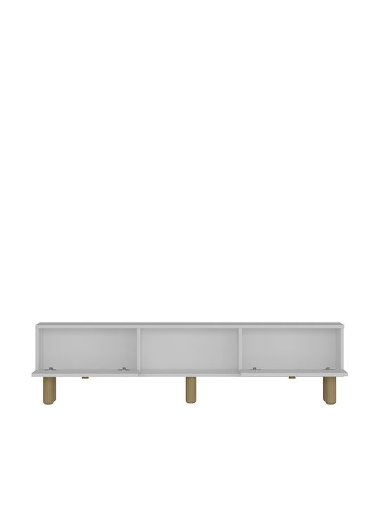 SteweHome TV-Ständer Mehrfarbig M150xP30xH41cm