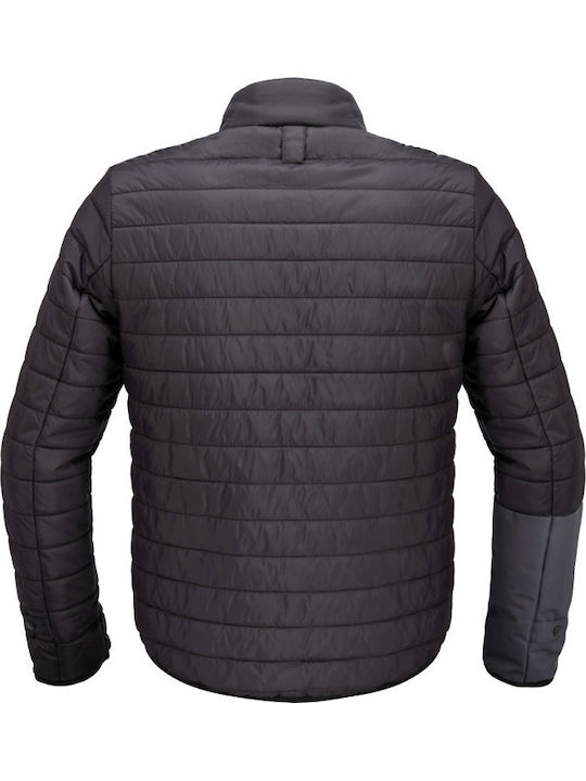 Spidi Thermal Men's Jacket Winter Black Spidi Thermal Men's Jacket Winter Black