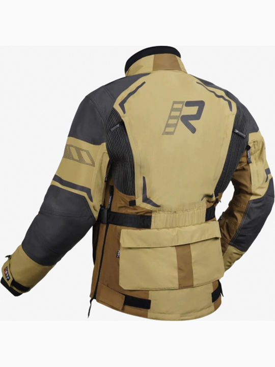 Rukka Ventu-r Adventure Ανδρικό Μπουφάν 4 Εποχών Rukka Ventu-r Adventure Ανδρικό Μπουφάν 4 Εποχών