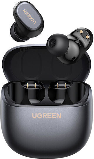 Ugreen In-Ear Bluetooth Kopfhörer mit Schweißbeständigkeit Schwarz