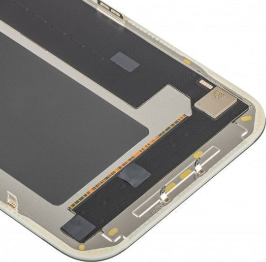 MP Ersatzbildschirm mit Touch-Mechanismus für Apple iPhone 17 Pro Max Schwarz