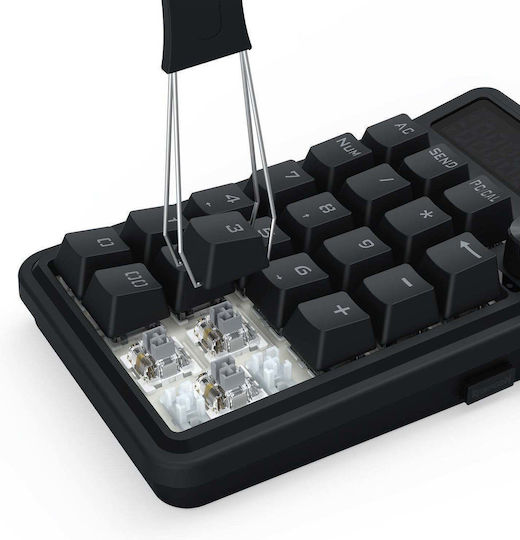 Redragon Cove K733 Gaming KeyPad με RGB φωτισμό (Αγγλικό US)