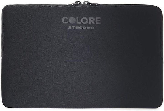 Tucano Colore Sleeve Μαύρη (Universal 11")