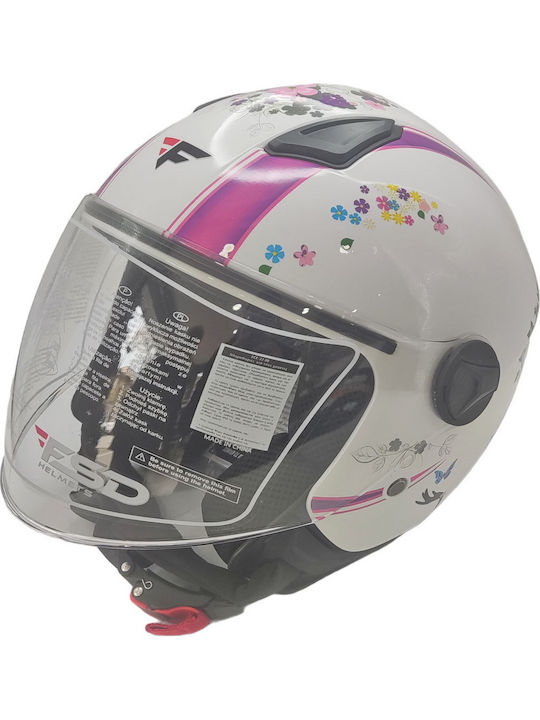 700 Children's Jet Motorcycle Helmet ECE 22.06 1200g