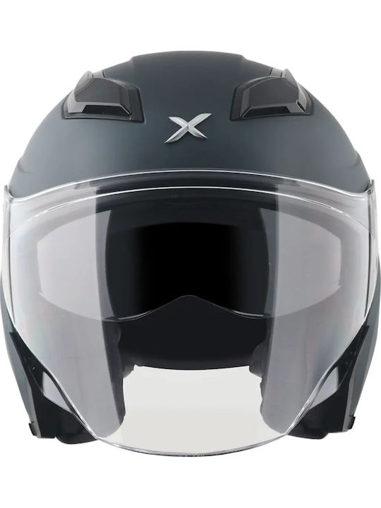 Axor Kylo Jet με Sun Visor DOT / ECE 22.06 Axor Kylo Jet με Sun Visor DOT / ECE 22.06