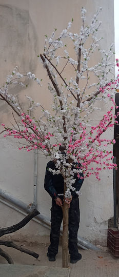 Artificial Blooming Cherry Tree 3m X 1.30m Artificial Blooming Cherry Tree 3m X 1.30m