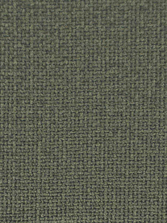 Recliner Fabric Green L157xW91xH91cm