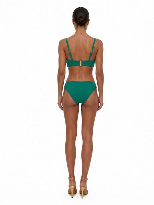 Bikini Slip Πράσινο