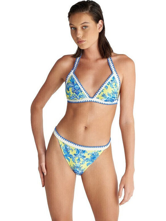 Women's Bikini Slip Multicolour