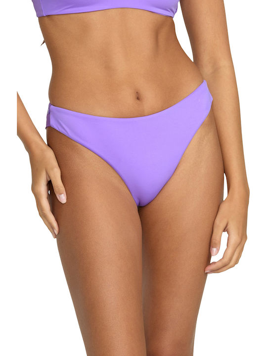 Bottom Bikini Slip Prp/purple Passion